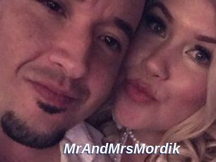 MrAndMrsMordik