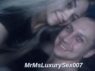 MrMsLuxurySex007
