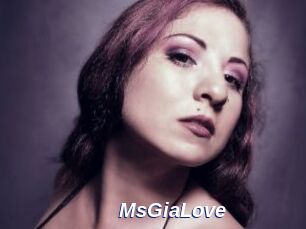 MsGiaLove