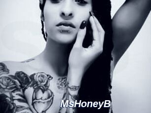 MsHoneyB