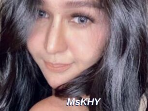 MsKHY