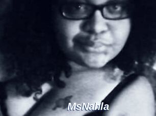 MsNahla