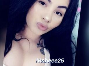 Msbeee25