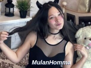 MulanHomma