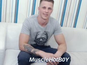 MuscleHotB0Y