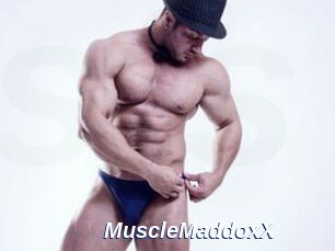 MuscleMaddoxX