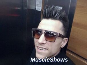 MuscleShows