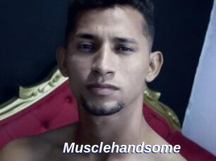 Musclehandsome