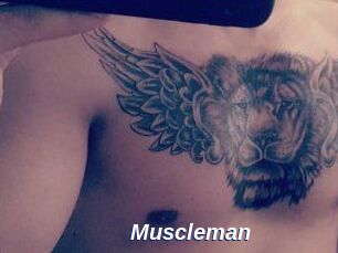 Muscleman