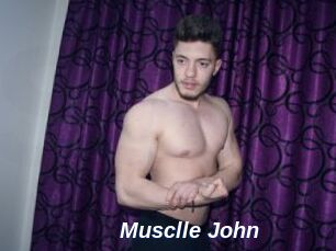 Musclle_John