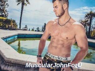MuscularJohnForU
