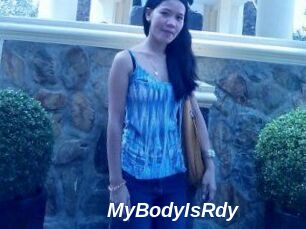 MyBodyIsRdy