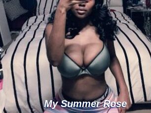 My_Summer_Rose