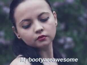 Mybootyareawesome