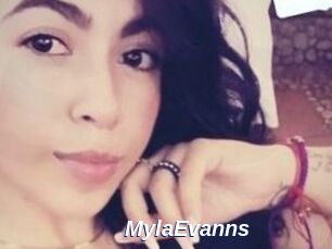 MylaEvanns