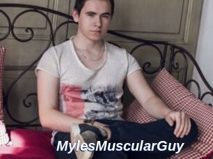 MylesMuscularGuy