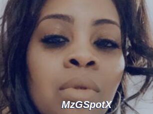 MzGSpotX Safer Sex