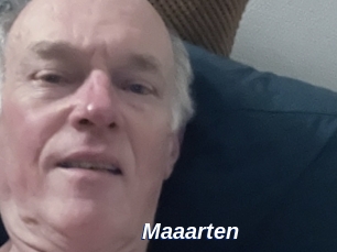Maaarten