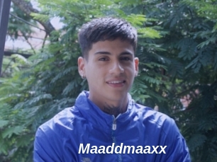 Maaddmaaxx