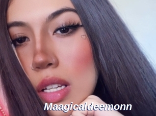 Maagicaldeemonn