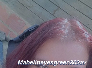 Mabelineyesgreen303av