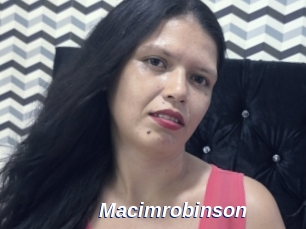 Macimrobinson