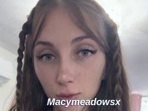 Macymeadowsx