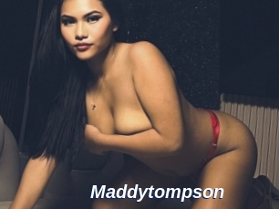 Maddytompson