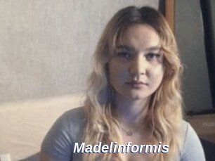 Madelinformis