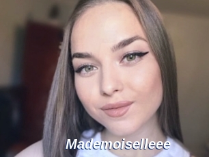 Mademoiselleee