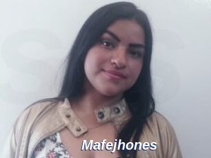 Mafejhones