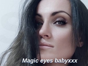 Magic_eyes_babyxxx