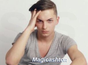 Magicashton