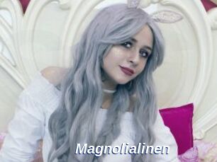 Magnolialinen