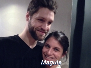 Maguie