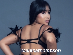 Mahinathompson