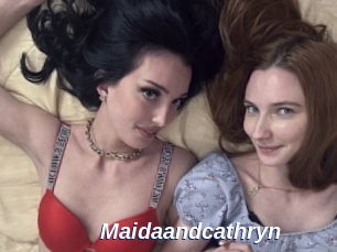 Maidaandcathryn