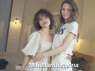 Maidaanddevona