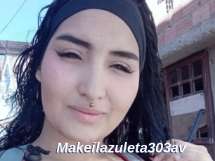 Makeilazuleta303av