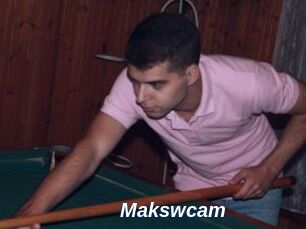 Makswcam