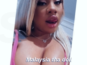 Malaysia_tha_doll