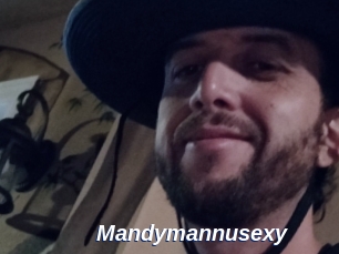 Mandymannusexy