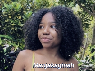 Manjakaginah