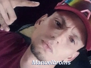 Manuelbroms