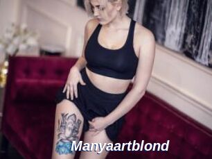 Manyaartblond