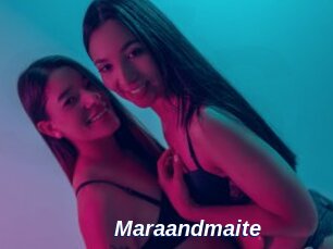 Maraandmaite