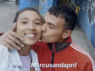 Marcusandapril