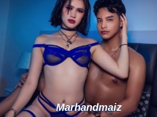 Marhandmaiz