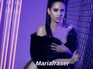 Mariafraser