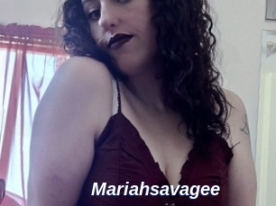 Mariahsavagee